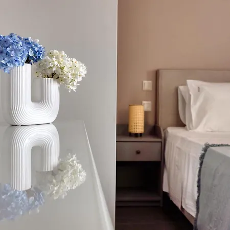 Cozy 1-bedroom Boutique With A Patio * Iráclio