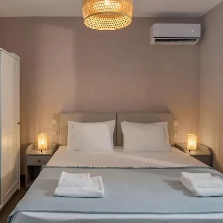 Διαμέρισμα Cozy 1-bedroom Boutique With A Patio Ηράκλειο Κρήτης